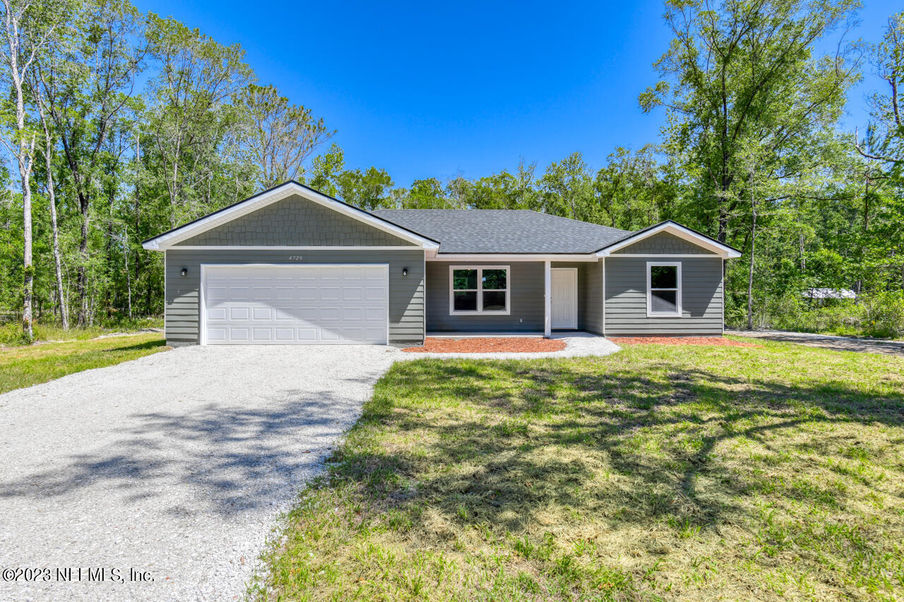 Hastings, FL home for sale located at 10630 ZIGLER Avenue, Hastings, FL 32145
