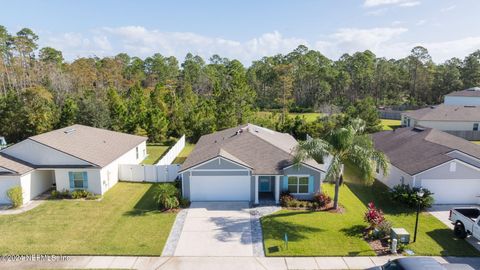 A home in St Augustine