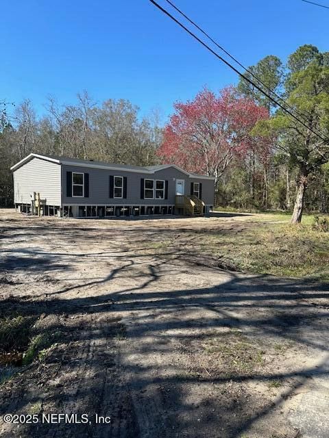 A home in Jacksonville