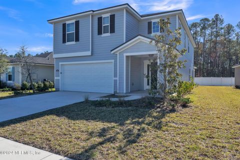 A home in Jacksonville