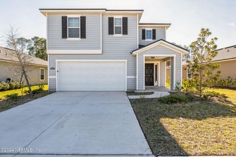 A home in Jacksonville