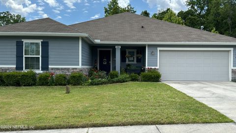 A home in Jacksonville