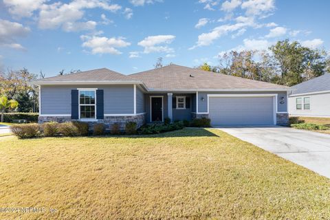 A home in Jacksonville