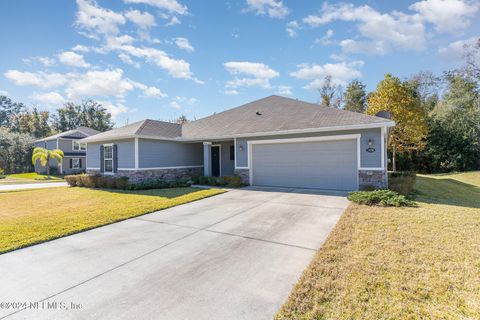 A home in Jacksonville