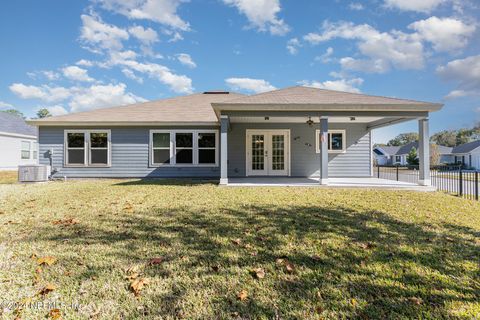 A home in Jacksonville