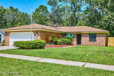 A home in Jacksonville