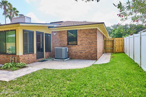 A home in Jacksonville