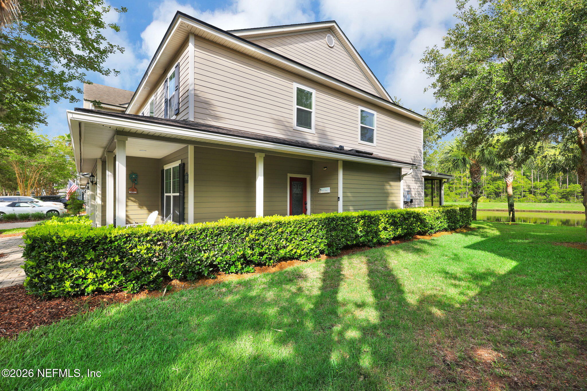 144 MAGNOLIA CREEK Walk