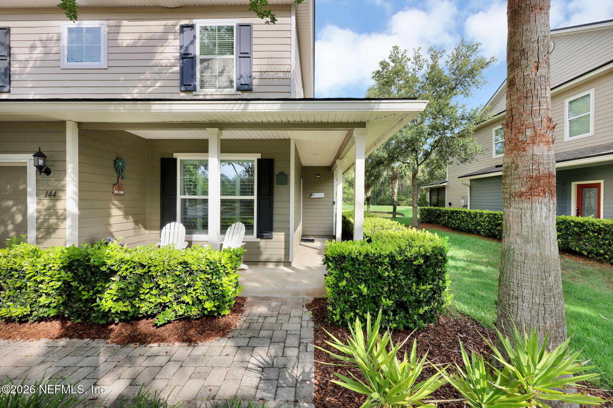 144 MAGNOLIA CREEK Walk