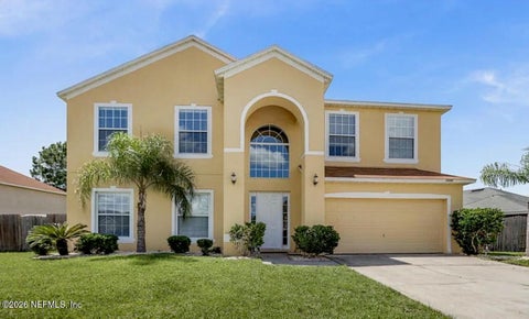Photo of 3604 WHISPER CREEK Boulevard, Middleburg, FL 32068 (MLS # 2164586)