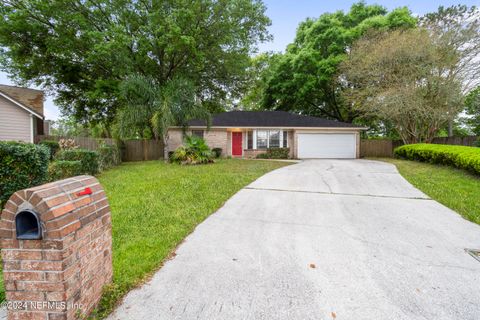 A home in Jacksonville