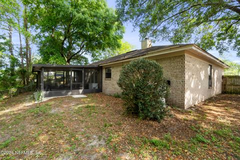 A home in Jacksonville