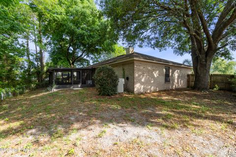 A home in Jacksonville