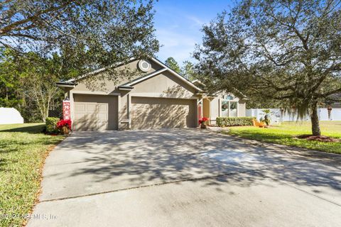 A home in St Augustine