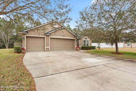 A home in St Augustine