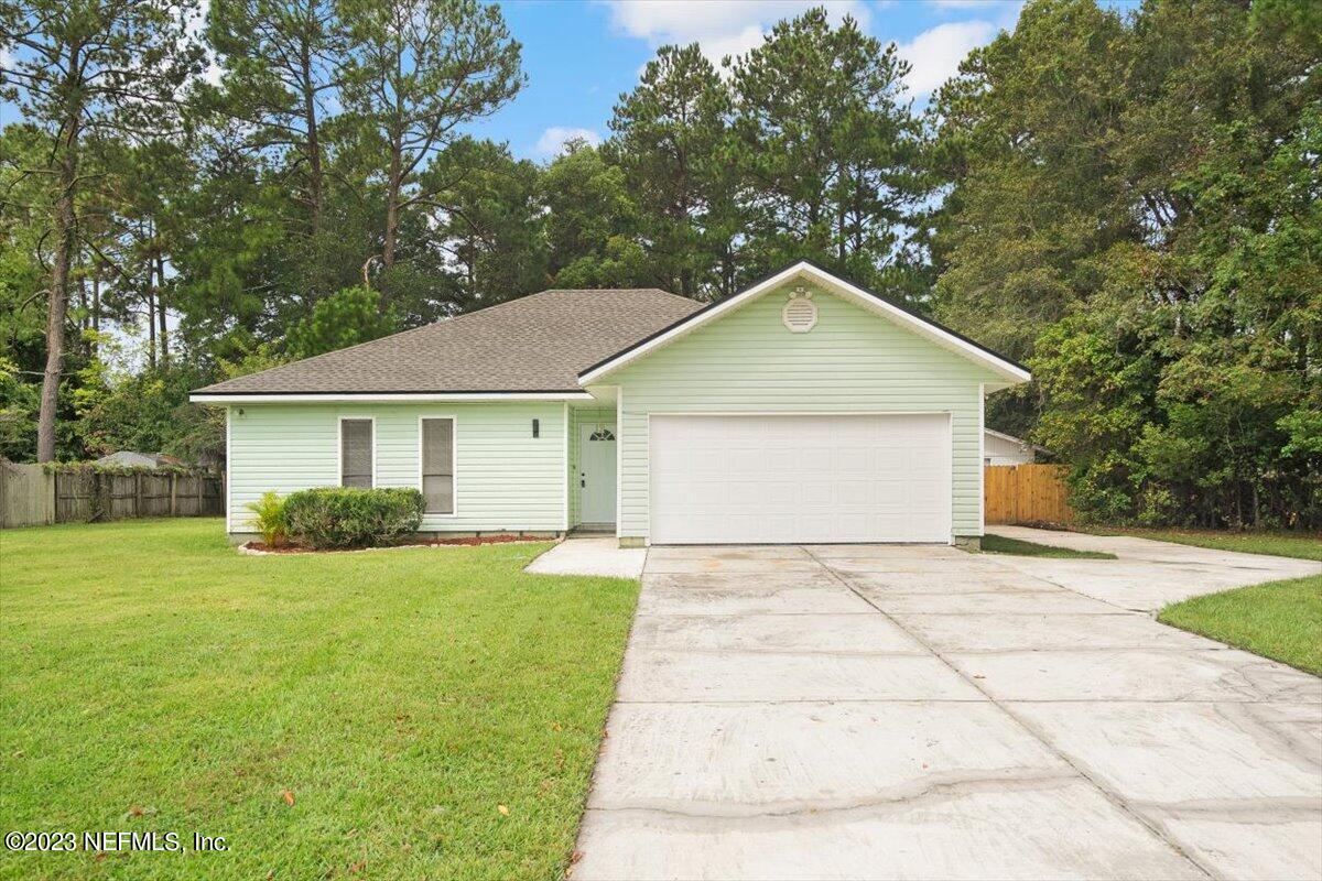 Jacksonville, FL home for sale located at 14782 Alimacani Trail, Jacksonville, FL 32226