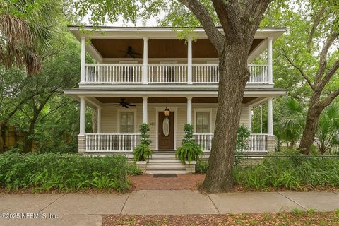 1203 HUBBARD Street Jacksonville FL 32206