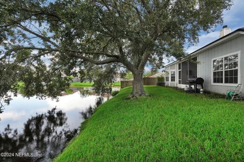 A home in Jacksonville