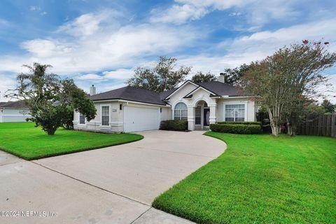 A home in Jacksonville