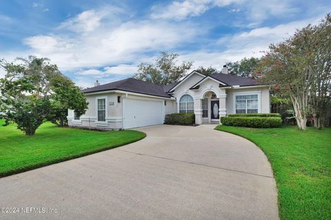 A home in Jacksonville