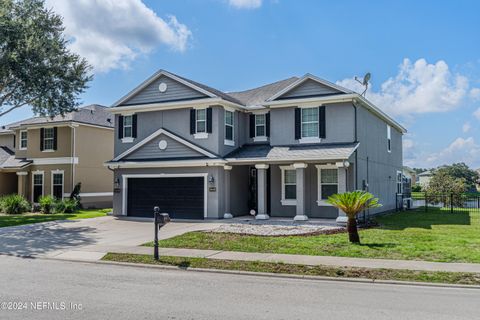 A home in Jacksonville