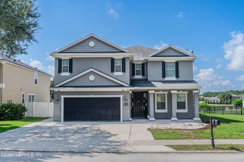 A home in Jacksonville