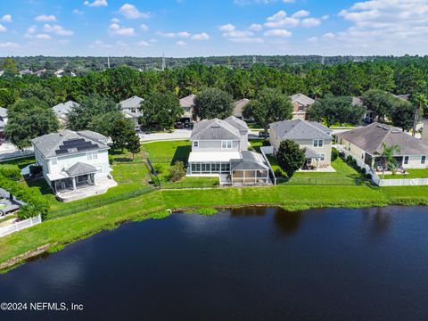 A home in Jacksonville