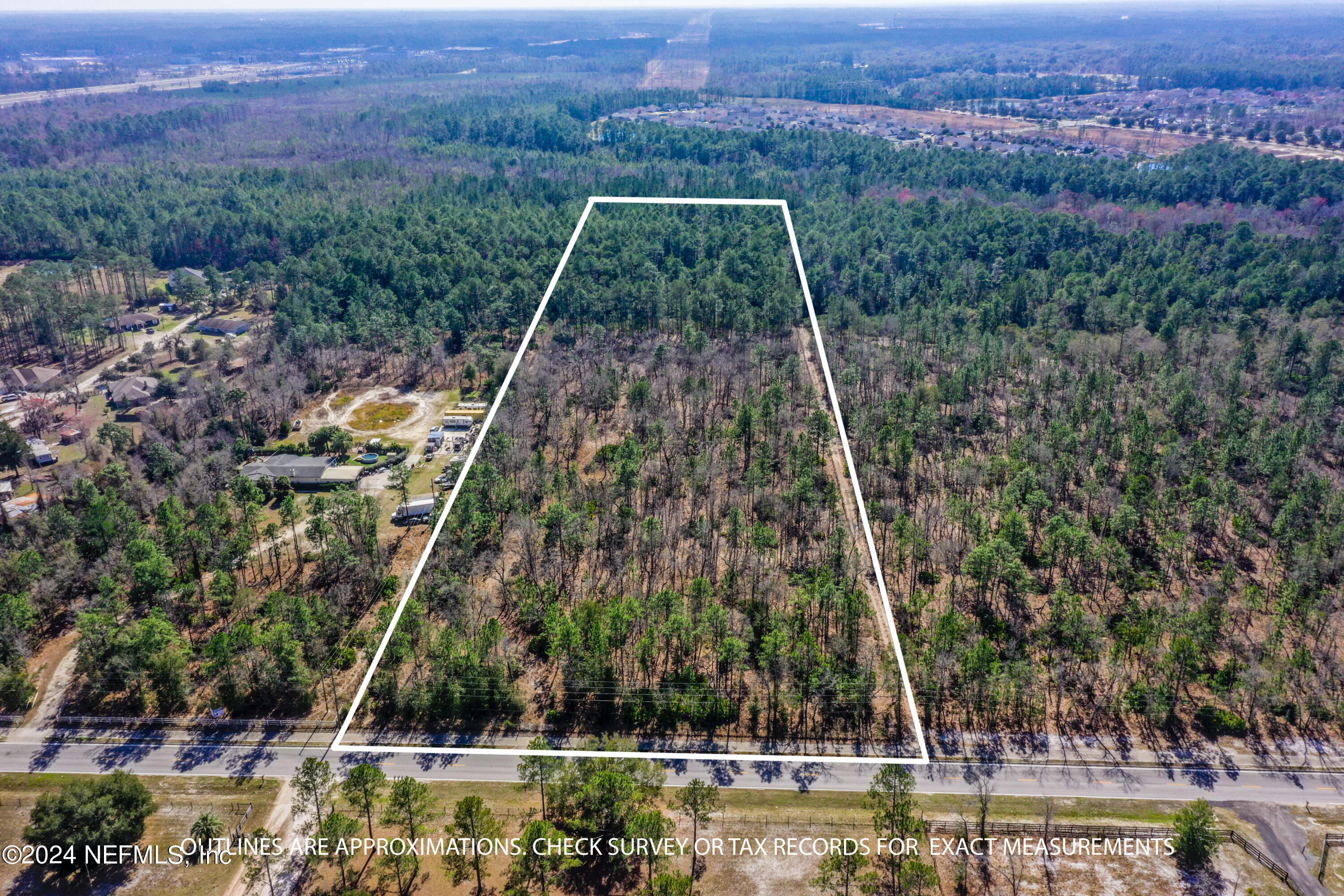 Middleburg, FL home for sale located at 00 TRAIL RIDGE Road, Middleburg, FL 32068