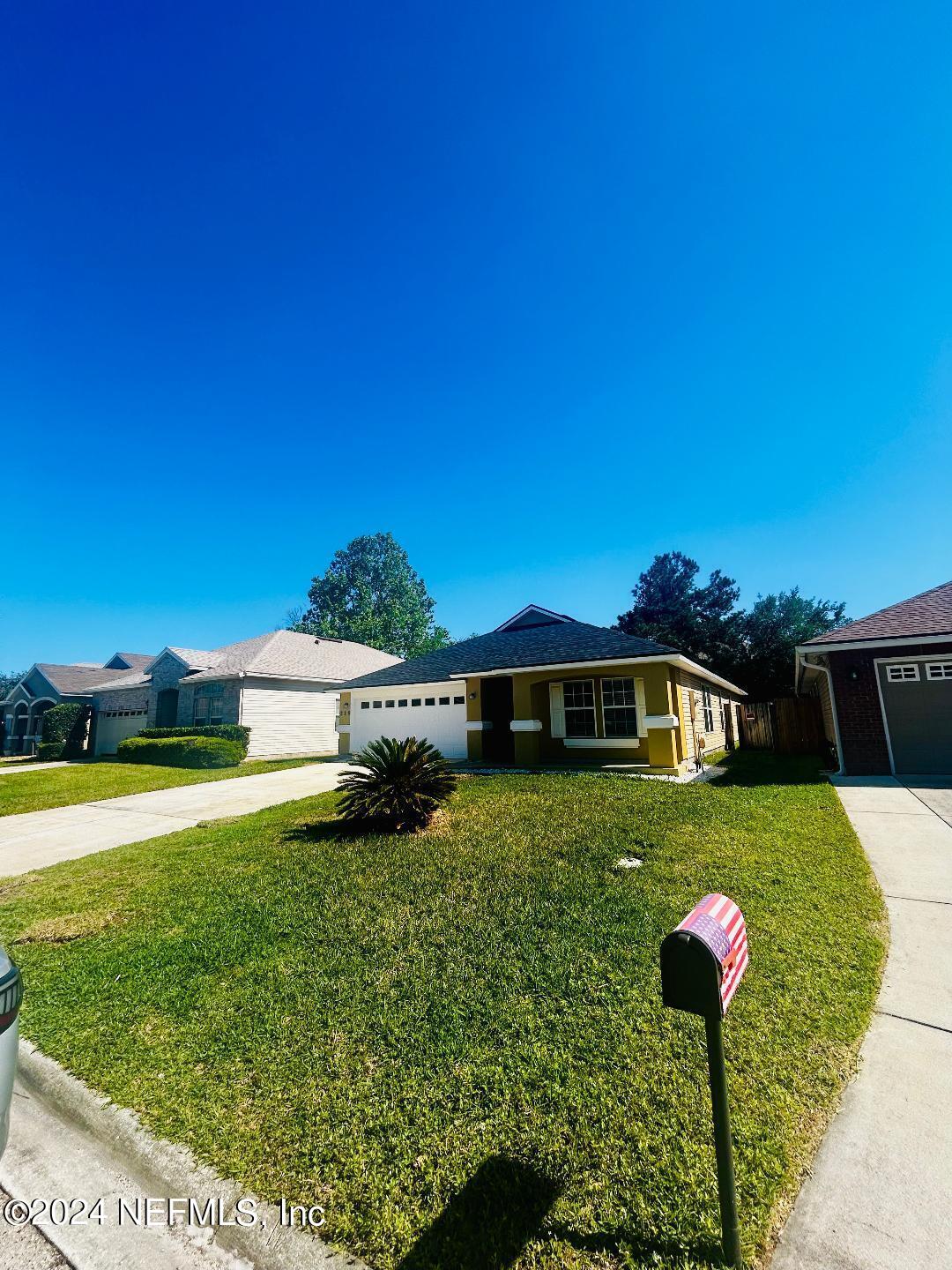 St Augustine, FL home for sale located at 219 Prince Phillip Drive, St Augustine, FL 32092