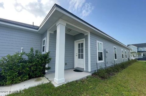 A home in St Augustine