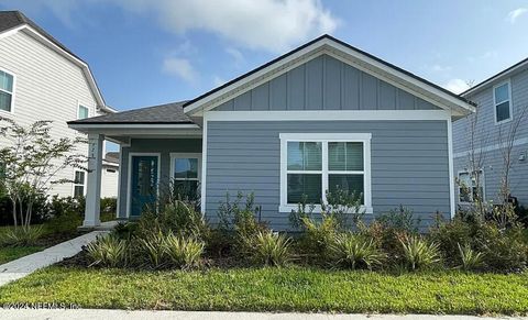 A home in St Augustine