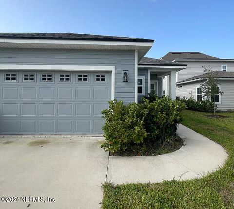 A home in St Augustine