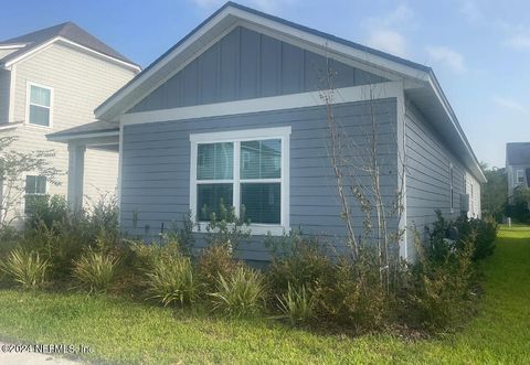 A home in St Augustine