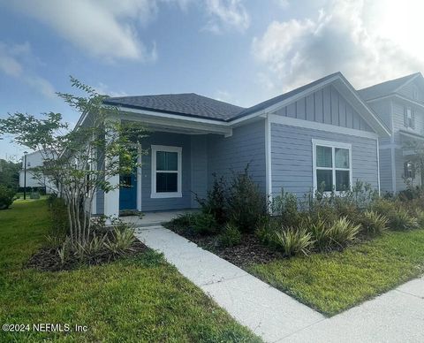 A home in St Augustine