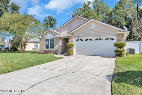 A home in Jacksonville