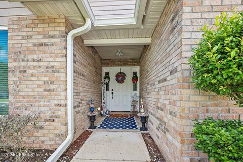 A home in Jacksonville