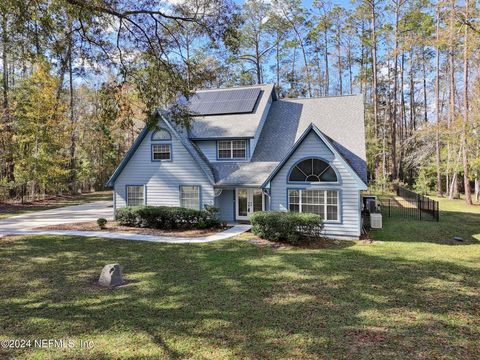 A home in Middleburg