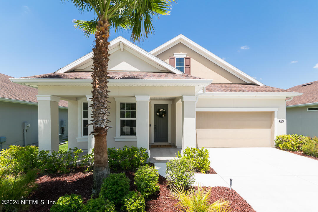 Jacksonville, FL home for sale located at 256 Aspen Leaf Drive, Jacksonville, FL 32081