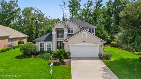 A home in Jacksonville