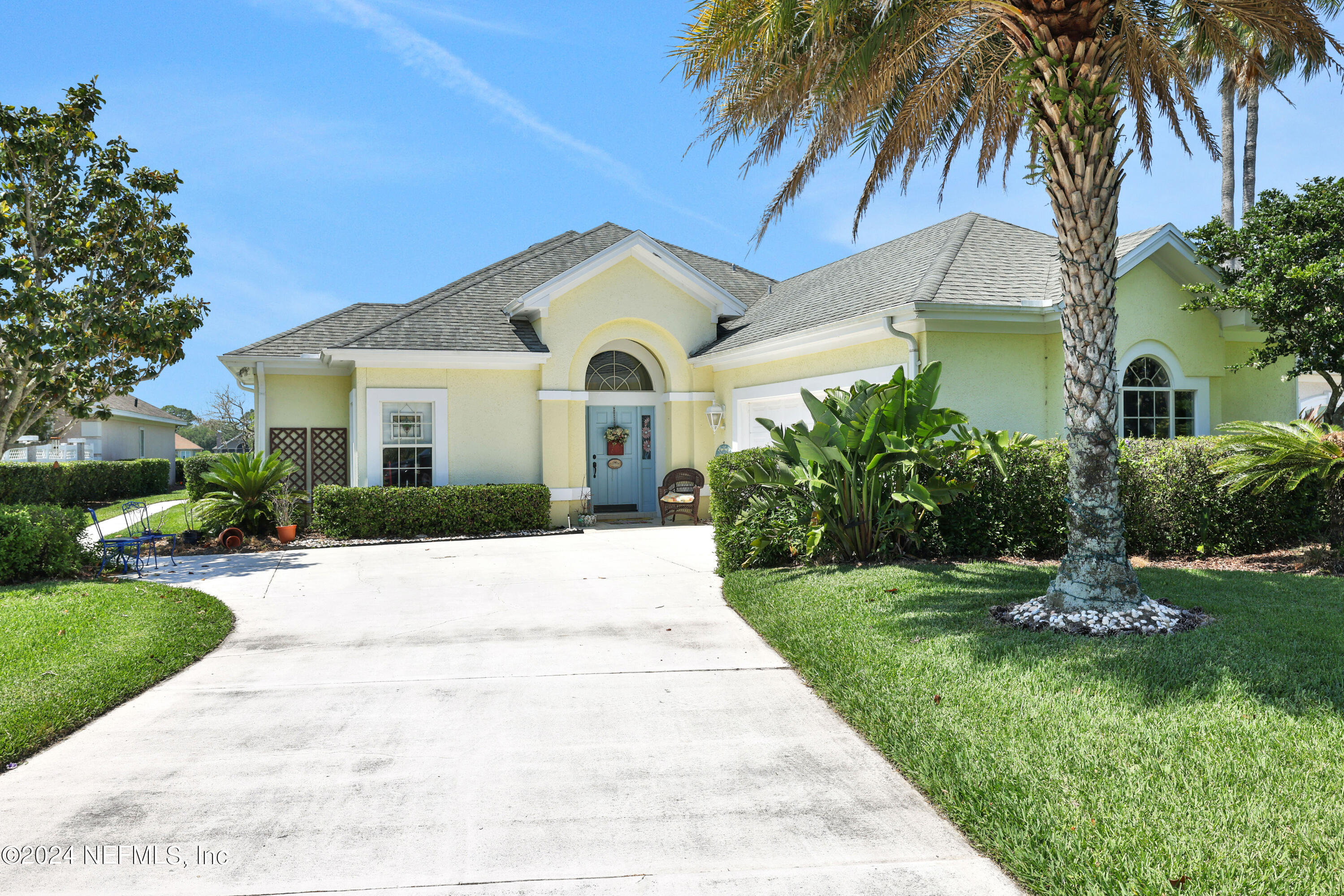 St Augustine, FL home for sale located at 507 Lakeway Drive, St Augustine, FL 32080