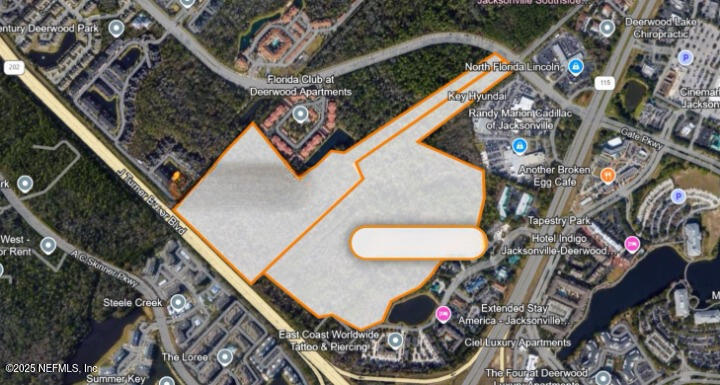 0 GATE Parkway