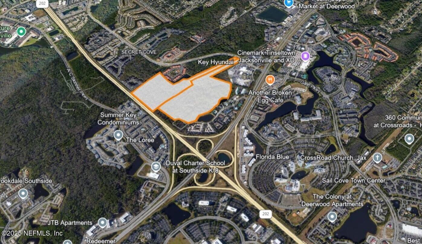 0 GATE Parkway