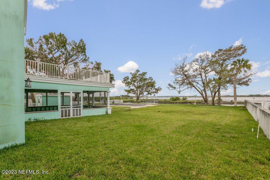 St Augustine, FL home for sale located at 269 S MATANZAS Boulevard, St Augustine, FL 32080