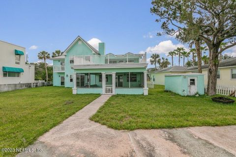 A home in St Augustine