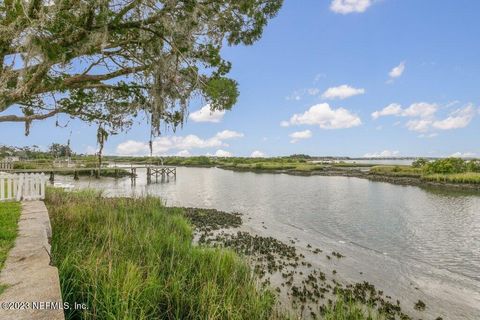 A home in St Augustine