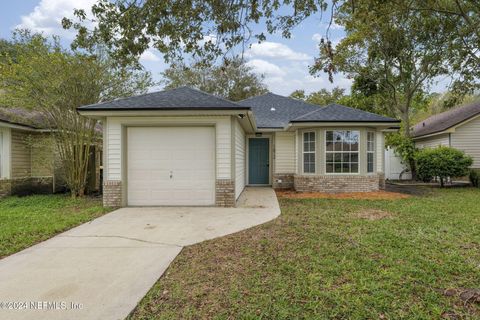 A home in Jacksonville