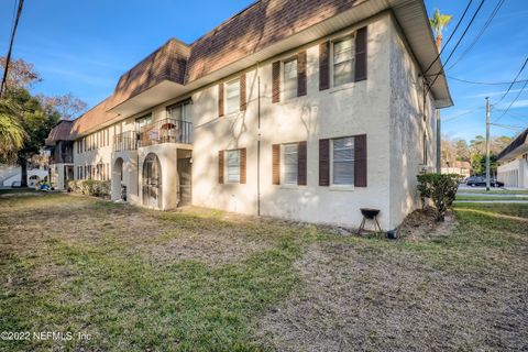 A home in Jacksonville