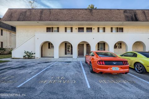 A home in Jacksonville