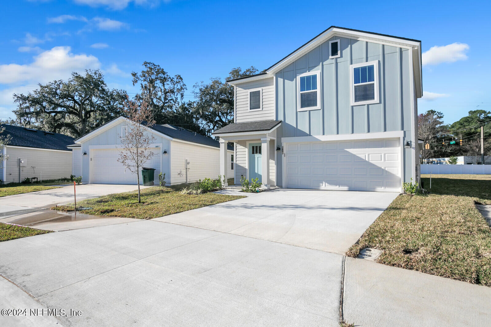 Jacksonville, FL home for sale located at 5232 Sawmill Pt Way Lot 2, Jacksonville, FL 32210