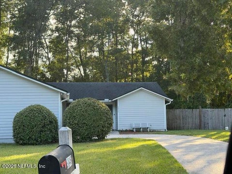 Photo of 3046 BLUE HERON Drive S, Jacksonville, FL 32223 (MLS # 2166752)
